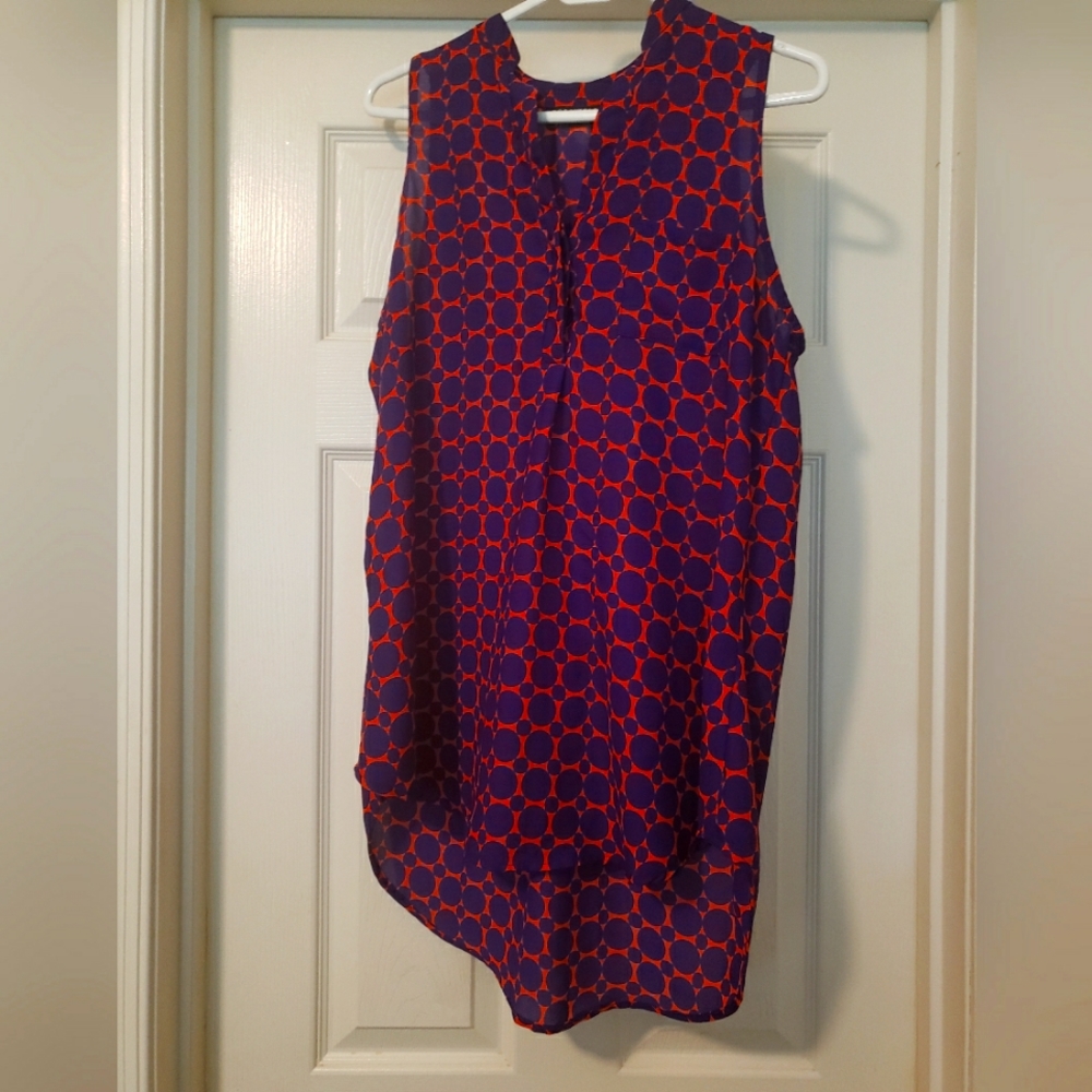 Papermoon stitch fix top